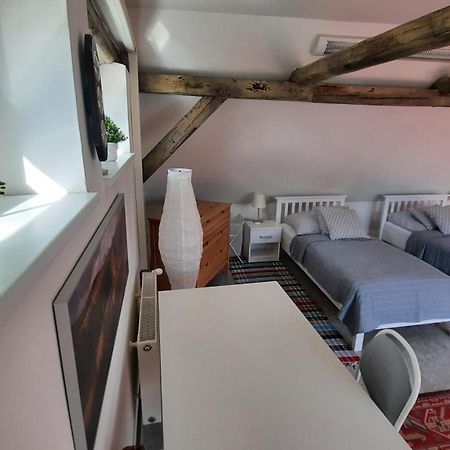Hostka  Apartman Franz Josef מראה חיצוני תמונה