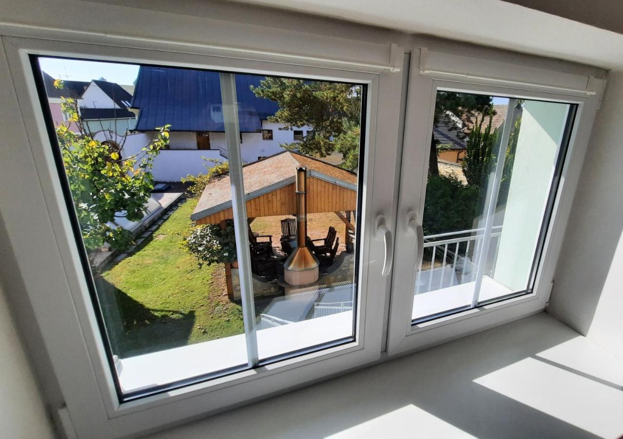 Hostka  Apartman Franz Josef מראה חיצוני תמונה
