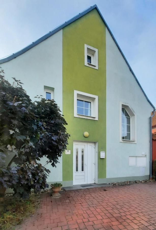 Hostka  Apartman Franz Josef מראה חיצוני תמונה