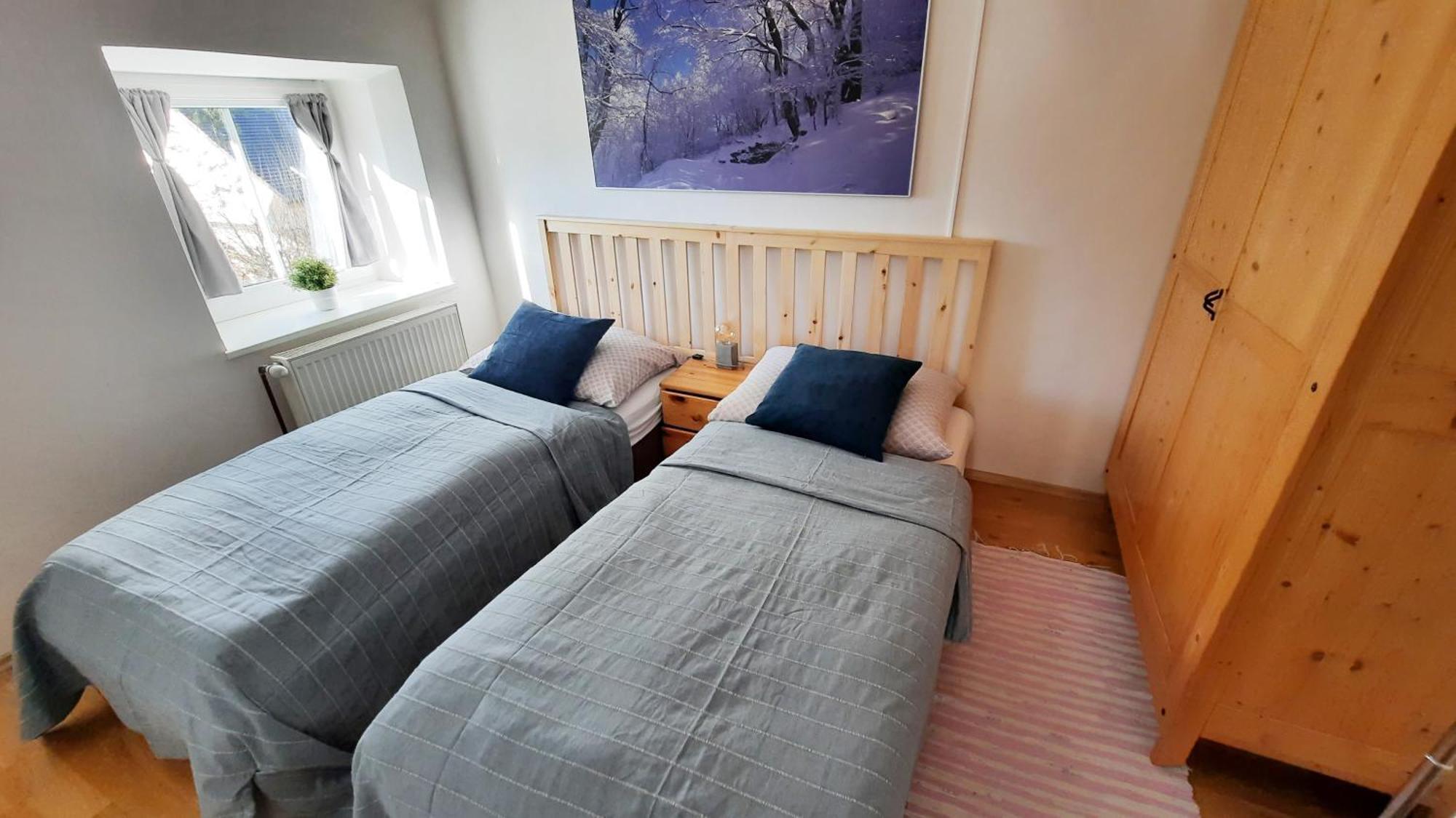 Hostka  Apartman Franz Josef מראה חיצוני תמונה