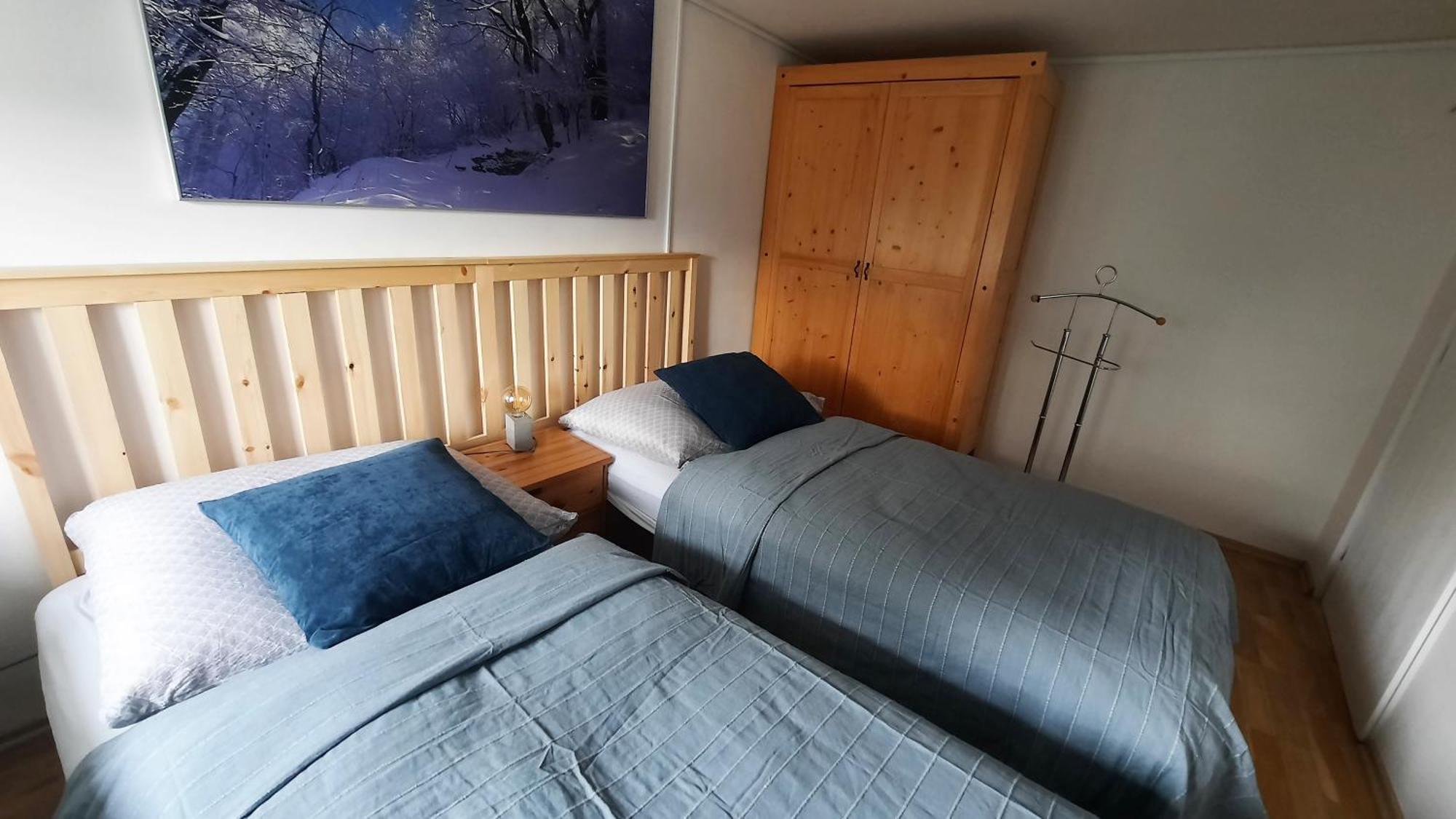 Hostka  Apartman Franz Josef מראה חיצוני תמונה