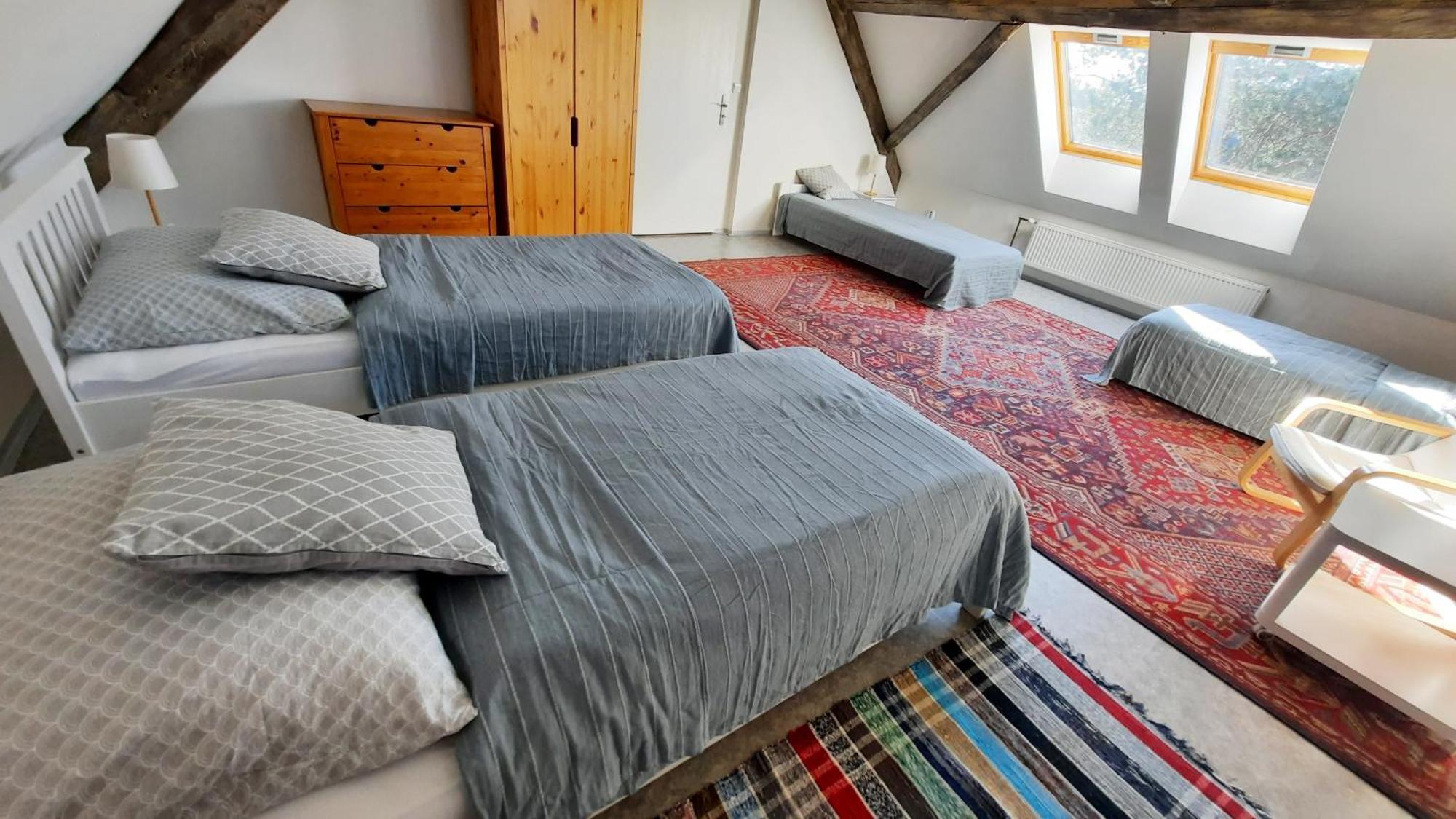 Hostka  Apartman Franz Josef מראה חיצוני תמונה