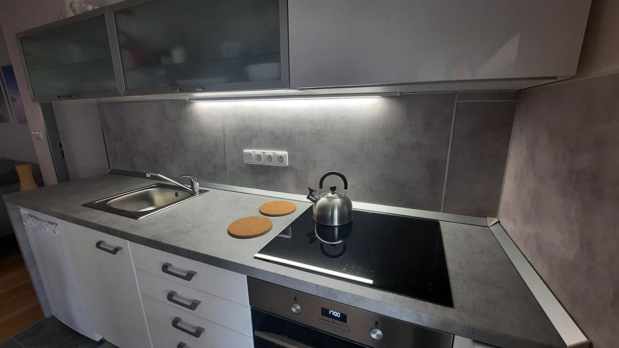 Hostka  Apartman Franz Josef מראה חיצוני תמונה