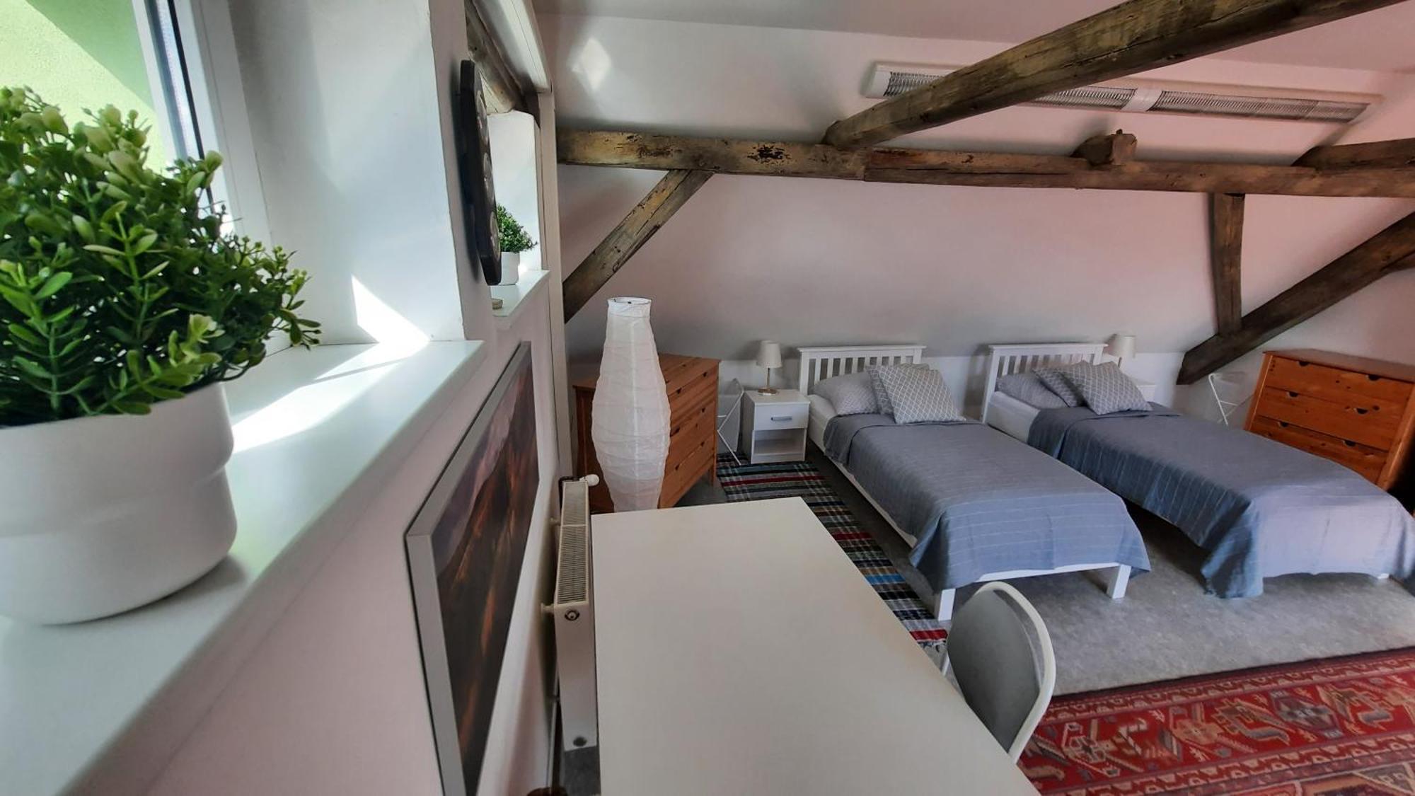 Hostka  Apartman Franz Josef מראה חיצוני תמונה