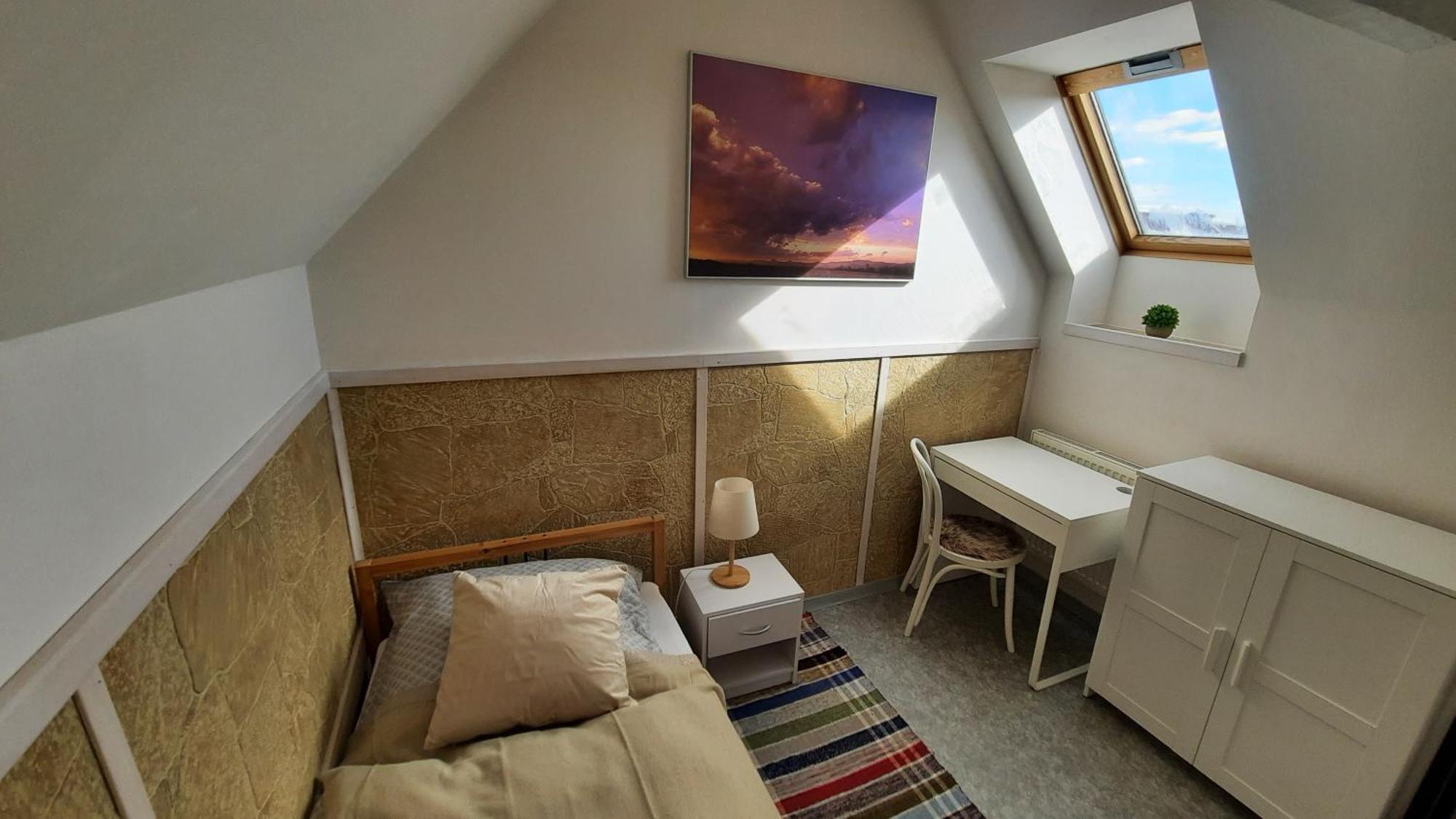 Hostka  Apartman Franz Josef מראה חיצוני תמונה